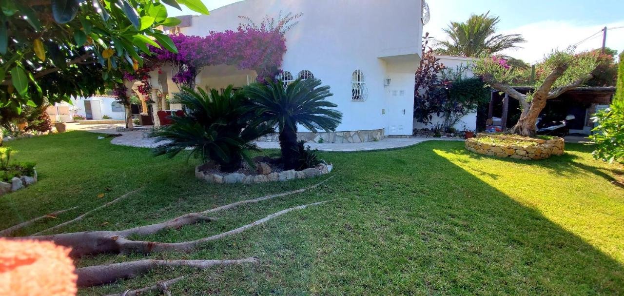 Casa Del Sol Villa L'Ametlla de Mar Exterior photo