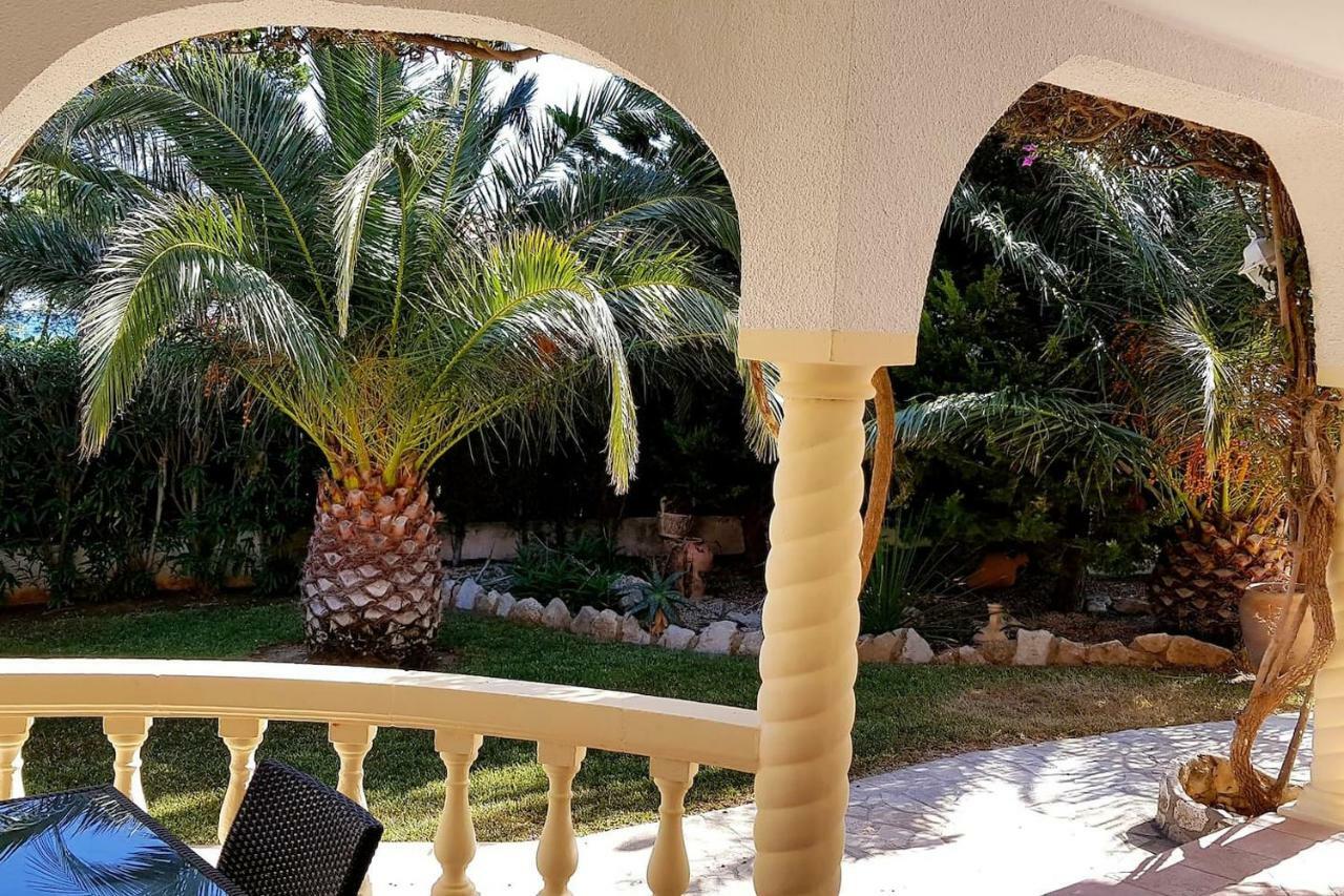 Casa Del Sol Villa L'Ametlla de Mar Exterior photo